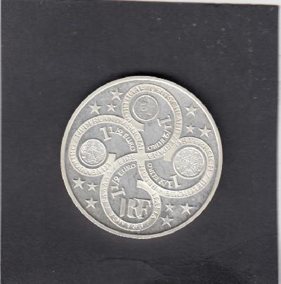 Beschrijving: 1,5 Euro EUROPA